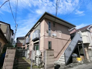 恵比寿ガーデンときわ台の画像