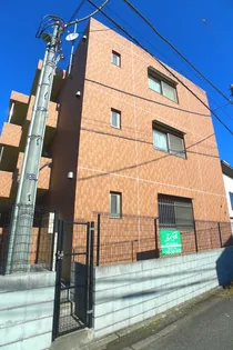 プラセール上青木第2【2階】の外観