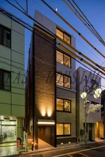 東京都渋谷区本町2【マンション】の外観