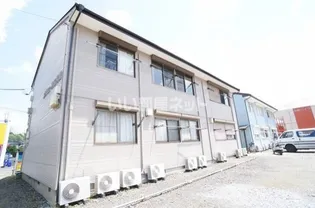 プリミエール3号館【2階】の外観