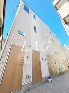 CB蒲田シャルマン【3階】の外観