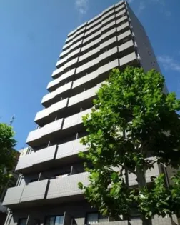 東京都港区三田5【マンション】の外観