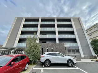 グレース桂川【3階】の外観