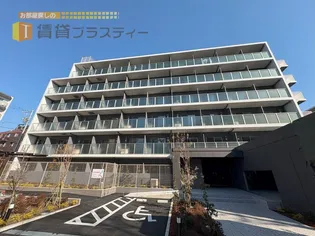 千葉県船橋市東中山2【マンション】の外観