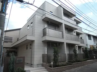 アルテ高田馬場【1階】の外観