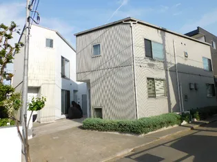 ヴォーヌング和光の外観