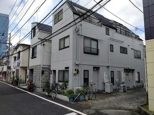 FAIRY HOUSE【1階】の外観