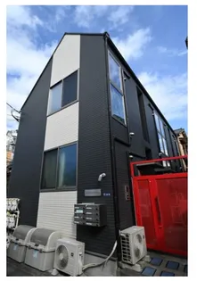 ファーストハウス北新宿【1階】の外観