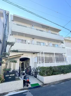 リザハウス宇品【3階】の外観