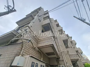 プレザントヒルズ【5階】の外観