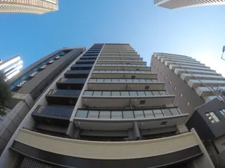 ソルレヴェンテ新梅田【3階】の外観