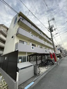 大阪府大阪市東淀川区豊新5【マンション】の外観