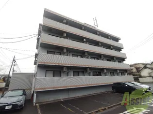 RESIDENZ・S・S【3階】の外観