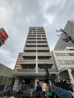 フォーリアライズ大阪イーストゲート【10階】の外観