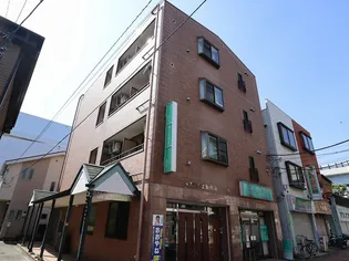 ガーデンハウスひろ【3階】の外観