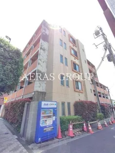 ビバリーホームズ柿の木坂の画像