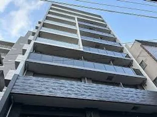 東京都台東区浅草4【マンション】の外観