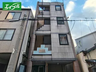 アウローラブルグ【3階】の外観