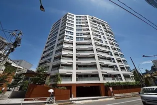 東京都渋谷区恵比寿西1【マンション】の外観