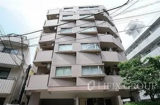 スターライト上池袋【3階】の外観