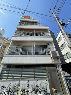 アリックスビル【4階】の外観