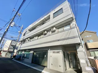 ロワ-ル調布【2階】の外観