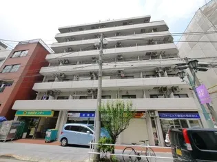 藤和ハイタウン新宿【6階】の外観