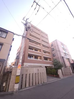 大阪府大阪市東淀川区小松2【マンション】の外観