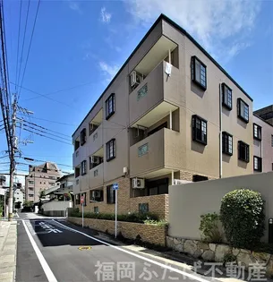 ツインリッチ高取【1階】の外観