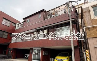 コーポチェリー【2階】の外観