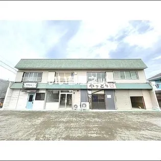 コーポ林【2階】の外観