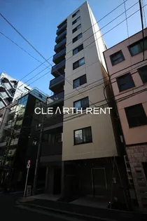 オープンレジデンシア銀座二丁目【6階】の外観