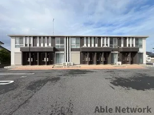 シェル グローリーA棟の画像