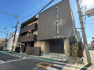 西大井5丁目PROJECTの画像