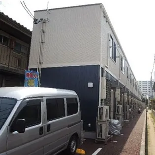 広島県広島市中区吉島東1【アパート】の外観