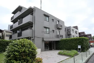 レジデンスシャルマン林試の森の画像