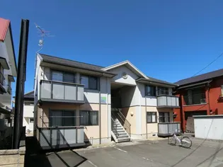 メゾンドクローバーの画像