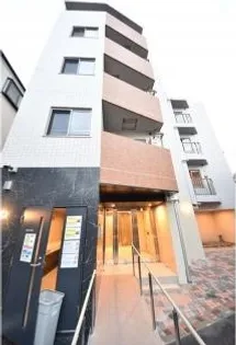 東京都新宿区余丁町【マンション】の外観