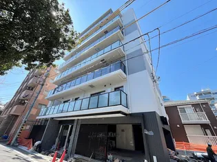 東京都江戸川区西葛西7【マンション】の外観