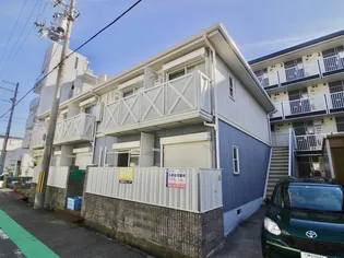 NAO ハイツ【2階】の外観