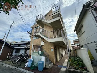 メゾン杉本【2階】の外観