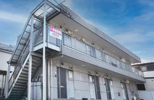 アンダンテ【1階】の外観