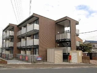 レオパレスアローステージの画像