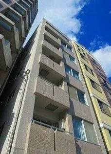 東京都港区白金台5【マンション】の外観