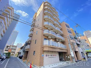 大阪府大阪市天王寺区玉造元町【マンション】の外観