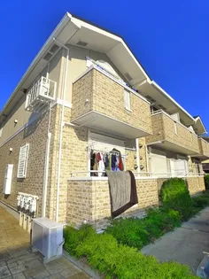 ポチハウス【1階】の外観