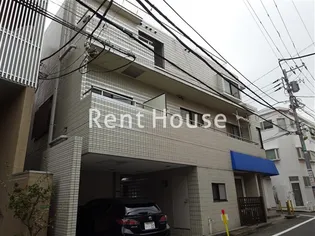 東京都世田谷区北沢3【マンション】の外観