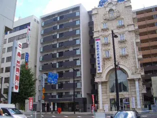 スカール桜城【8階】の外観