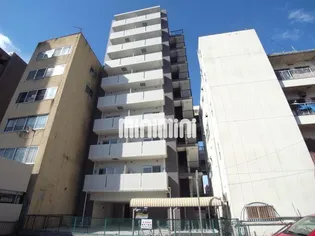 クレド黒川【4階】の外観