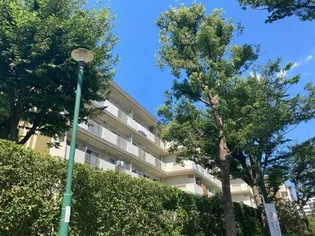 車返団地の画像